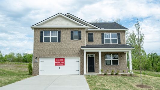 New construction Single-Family house 6060 Eugene Dr, Smyrna, TN 37167 plan Hayden - image