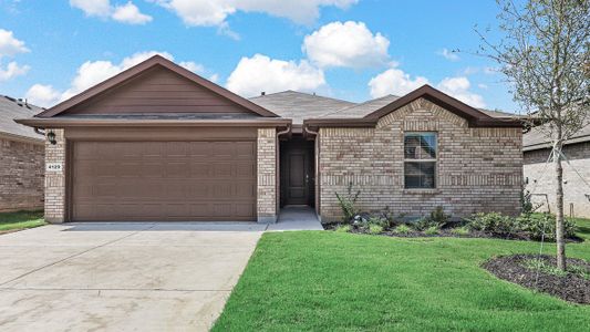 New construction Single-Family house 13598 Gunsmoke Ln, Cresson, TX 76035 null- photo 0 0