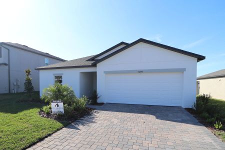 New construction Single-Family house 12193 Hilltop Farms Dr, Dade City, FL 33525 Sentinel- photo 100 100