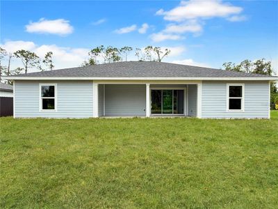 New construction Single-Family house 17228 Russell Ave, Port Charlotte, FL 33954 - image