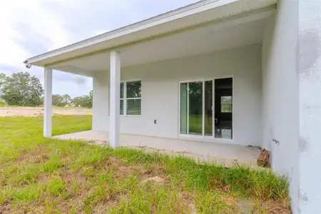 New construction Single-Family house 301 Bowfin Dr, Kissimmee, FL 34759 - image