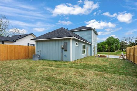 New construction Single-Family house 1400 W 18Th St, Bryan, TX 77803 - image