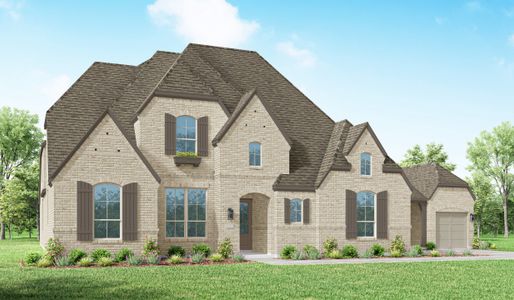 New construction Single-Family house 931 Forest Creek Dr, Rockwall, TX 75087 plan 222G - image