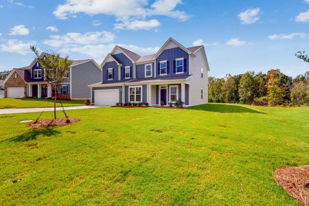 New construction Single-Family house 233 Winford Rd, Troutman, NC 28166 Patterson- photo 2 2