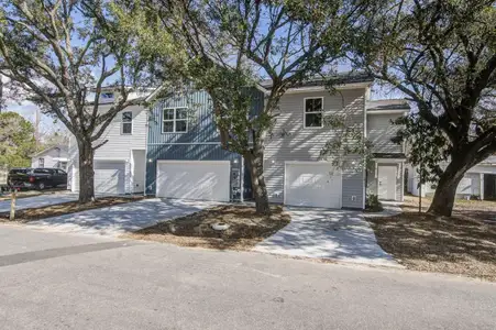 New construction Townhouse house 5742 Salvo St, Unit 1, Hanahan, SC 29410 - image