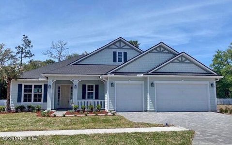 New construction Single-Family house 125 Vista Bluff Ln, Unit 0004, Yulee, FL 32097 - image