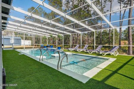 New construction Single-Family house 108 Conifer Ln, Ormond Beach, FL 32174 - image