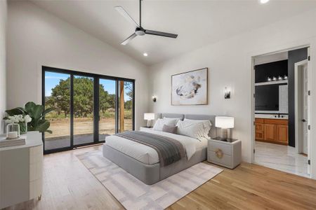 New construction Single-Family house 12 Crocket Valley Ct, Strawn, TX 76475 - image 17