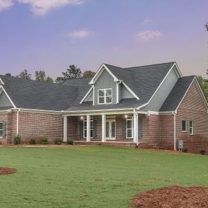 New construction Single-Family house Statham, GA 30666 null- photo 0