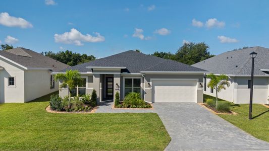 New construction Single-Family house 13098 Camelot Ln, Punta Gorda, FL 33955 plan 2957F - image