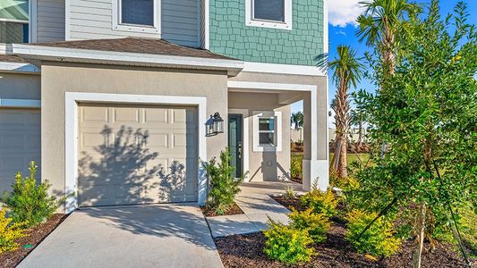 New construction Townhouse house 3137 Novara Ln, Bradenton, FL 34211 null- photo 2 2