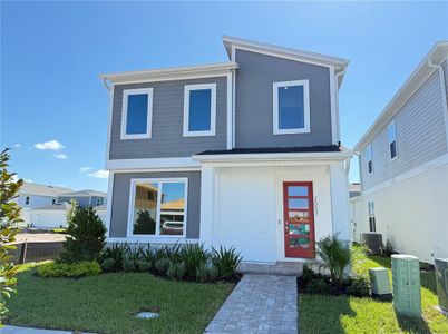 New construction Single-Family house 2007 Iorio St, St. Cloud, FL 34771 Clementine- photo 0