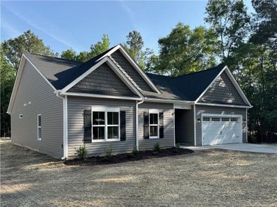 New construction Single-Family house 4918 Philippi Church Rd, Raeford, NC 28376 - image
