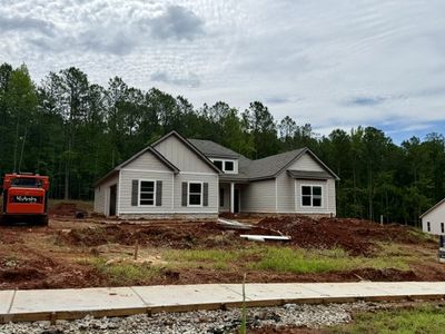 New construction Single-Family house Palmetto, GA 30268 plan Blanton - image