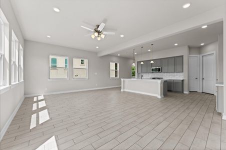New construction Townhouse house 4025 Boardwalk Blvd, Seabrook, TX 77586 - image 19