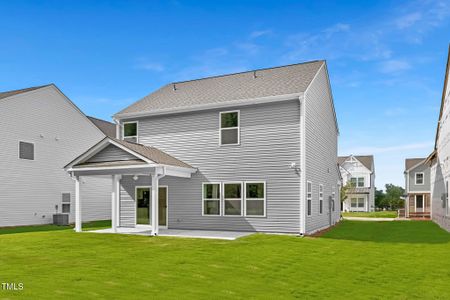 New construction Single-Family house 274 Nathan Dr, Unit 48, Lillington, NC 27546 - image