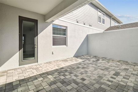 New construction Townhouse house 7440 Cabin Ln, Sarasota, FL 34240 Carmel - Townhomes- photo 18 18