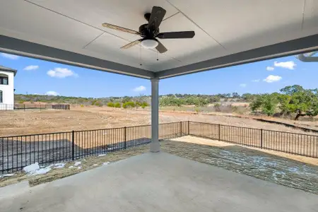 New construction Single-Family house 711 N Paleface Ranch Rd, Unit 9, Spicewood, TX 78669 - image 3