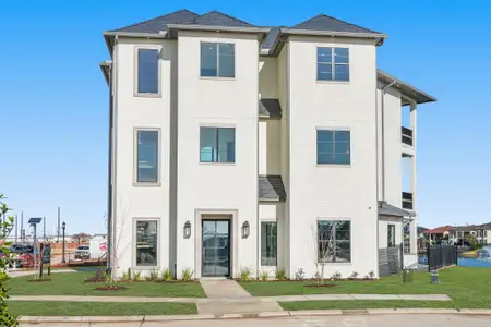 New construction Single-Family house 4610 Sunset Cir, Sugar Land, TX 77479 - image