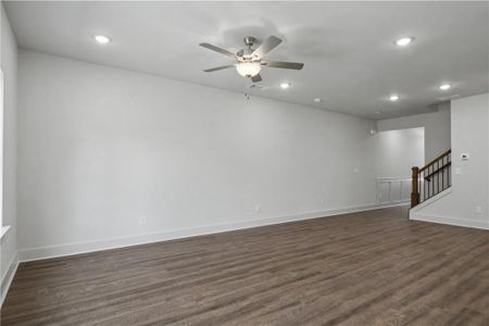 New construction Townhouse house 4237 Fern River Trl, Unit 7, Norcross, GA 30093 - image 16