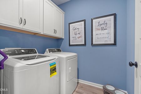 New construction Single-Family house 1234 Chardonnay Dr, Lillington, NC 27546 plan The Caldwell - image 18