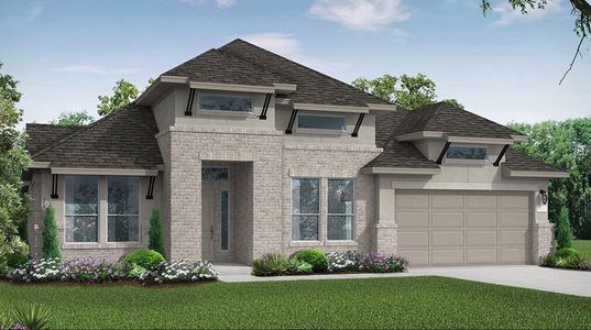 New construction Single-Family house 22434 Junction Peak Dr, Porter, TX 77365 plan Lindsay - image