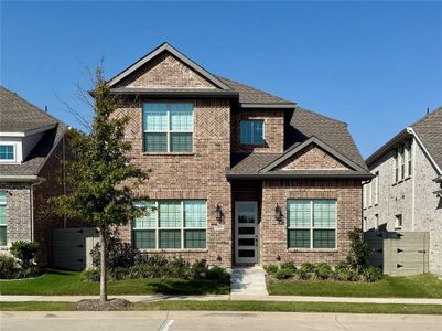 New construction Single-Family house 3309 The Commons Parkway, Sachse, TX 75048 - photo 0