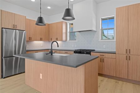 New construction Condo house 3500 Pecan Springs Rd, Unit 4, Austin, TX 78723 plan B2 - image 11