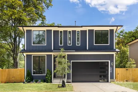 New construction Single-Family house 554 W Cama St, Charlotte, NC 28217 - image