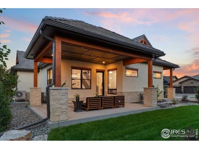 New construction Single-Family house 2805 Potomac Ct, Berthoud, CO 80513 - image