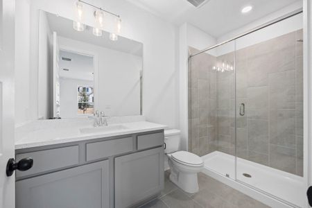 New construction Single-Family house 537 Tonada Cv, Liberty Hill, TX 78642 plan The Collins - image 6