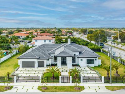 New construction Single-Family house 2610 Southwest 130th Avenue, Miami, FL 33175 - photo 0