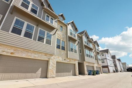 New construction Townhouse house 104 Samuel St, Lewisville, TX 75057 null- photo 1 1