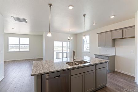 New construction Single-Family house 13457 Valentia St, Thornton, CO 80602 CHATHAM- photo 11 11