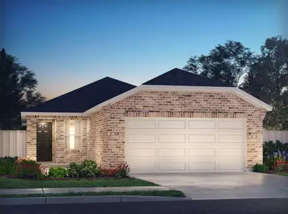 New construction Single-Family house 29138 Farmhouse Estates Dr, Conroe, TX 77484 - image