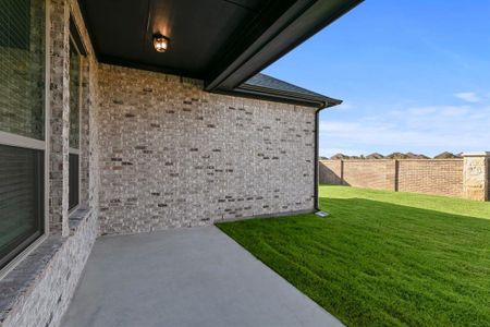 New construction Single-Family house 2115 Birch St, Mansfield, TX 76063 plan Caddo II - image 4