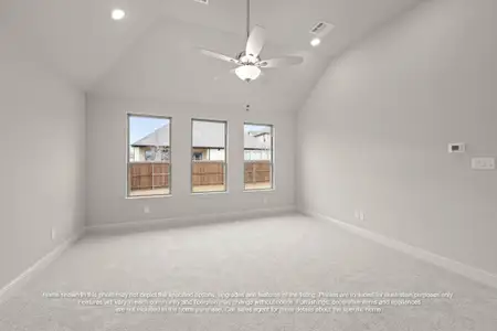 New construction Single-Family house 10625 Wistan Dr, Waco, TX 76712 plan Richmond - image 8