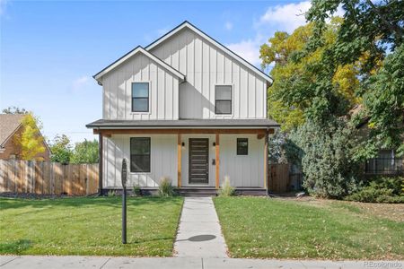 New construction Single-Family house 2865 Holly St, Denver, CO 80207 null- photo 0 0