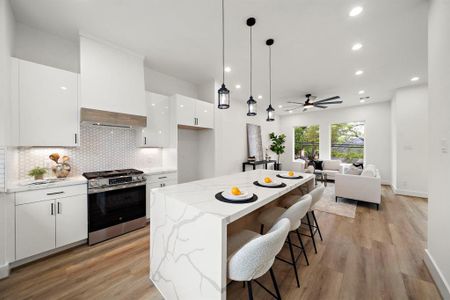 New construction Single-Family house 4010 Yellowstone Blvd, Houston, TX 77021 null- photo 7 7