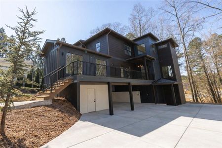 New construction Single-Family house 8485 Lynn Dr, Gainesville, GA 30506 - image