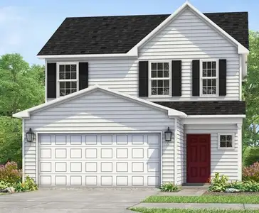 New construction Single-Family house 288 Laborde Ln, Raeford, NC 28376 - image