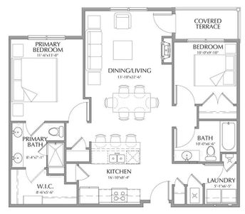 New construction Condo house 3425 Triano Creek Dr, Unit 101, Loveland, CO 80538 null- photo 2 2