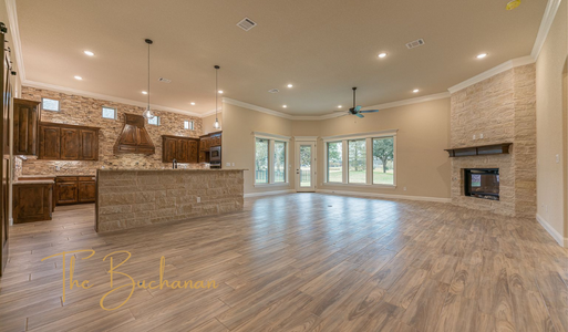 New construction Single-Family house 851 Williamson Rd, Granbury, TX 76048 null- photo 6 6