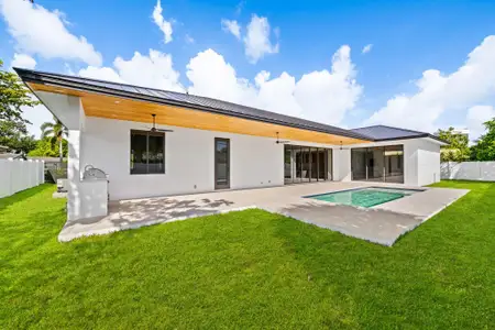 New construction Single-Family house 4516 Ne 22Nd Rd, Fort Lauderdale, FL 33308 - image