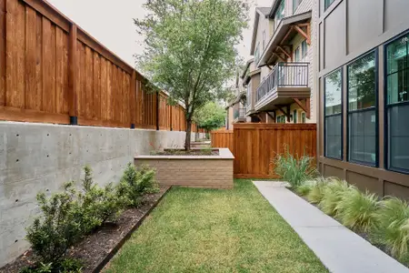 New construction Townhouse house 2209 Woodland Ave, Unit 301, Austin, TX 78741 null- photo 0