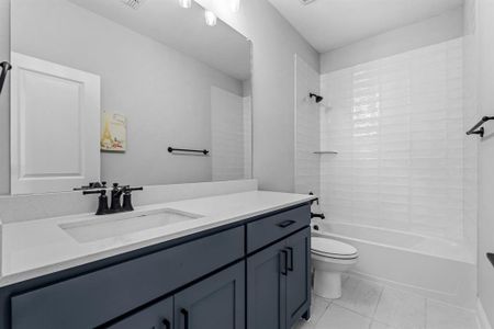 New construction Single-Family house 10588 Born Free Rd, Frisco, TX 75035 plan Bradley - image 6