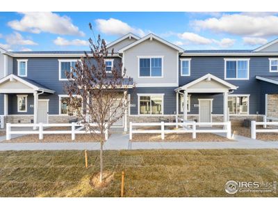 New construction Townhouse house 438 Condor Way, Johnstown, CO 80534 null- photo 0