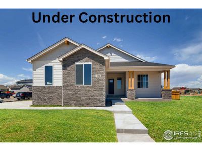 New construction Single-Family house 782 Clydesdale Dr, Windsor, CO 80550 Plan Unknown- photo 0