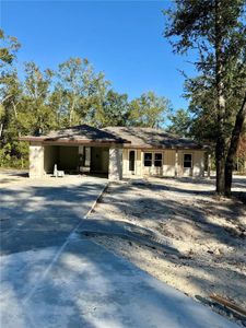 New construction Single-Family house 288 Sw Caboose Dr, Fort White, FL 32038 - image