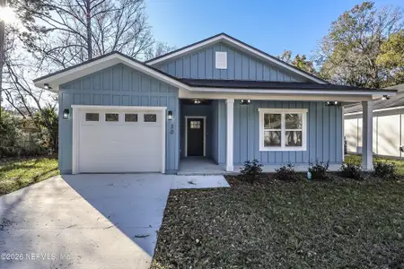 New construction Single-Family house 30 Delmonte St, Baldwin, FL 32234 - image